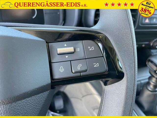 Opel Combo Cargo L1 (Cargo L1) 1.2 DIT 81kW (110 PS) 6-Gang Schaltgetriebe 