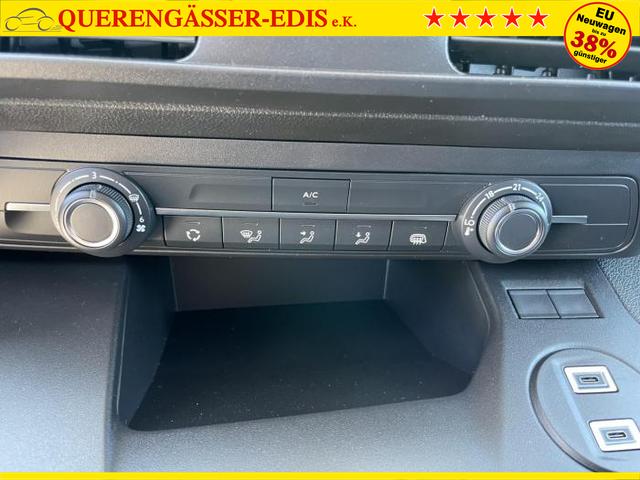 Opel Combo Cargo L1 (Cargo L1) 1.2 DIT 81kW (110 PS) 6-Gang Schaltgetriebe 