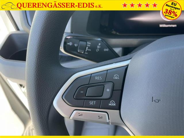 Volkswagen Crafter Pritschenwagen Pritsche 35 DOKA L4 FWD (Pritsche FWD) 2.0 TDI 103kW (140 PS) 6-Gang-Schaltgetriebe 