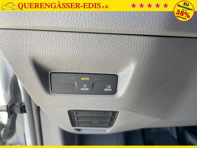 Volkswagen Crafter Pritschenwagen Pritsche 35 DOKA L4 FWD (Pritsche FWD) 2.0 TDI 103kW (140 PS) 6-Gang-Schaltgetriebe 