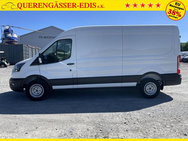 Ford Transit Kasten 350 L3H2 2.0 TDCI 96 kW (131 PS) 6-Gang Schaltgetriebe 
