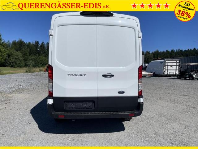 Ford Transit Kasten 350 L3H2 2.0 TDCI 96 kW (131 PS) 6-Gang Schaltgetriebe 
