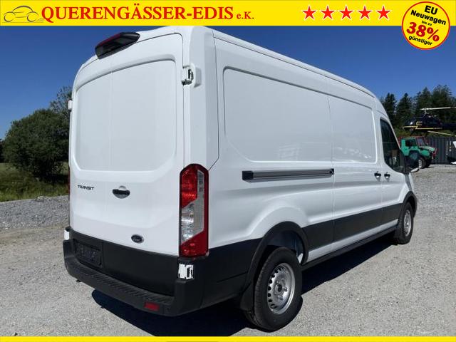 Ford Transit Kasten 350 L3H2 2.0 TDCI 96 kW (131 PS) 6-Gang Schaltgetriebe 