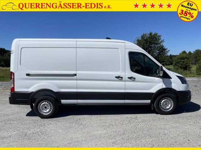 Ford Transit Kasten 350 L3H2 2.0 TDCI 96 kW (131 PS) 6-Gang Schaltgetriebe 