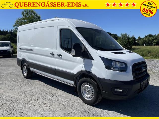 Ford Transit Kasten 350 L3H2 2.0 TDCI 96 kW (131 PS) 6-Gang Schaltgetriebe 