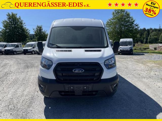 Ford Transit Kasten 350 L3H2 2.0 TDCI 96 kW (131 PS) 6-Gang Schaltgetriebe 