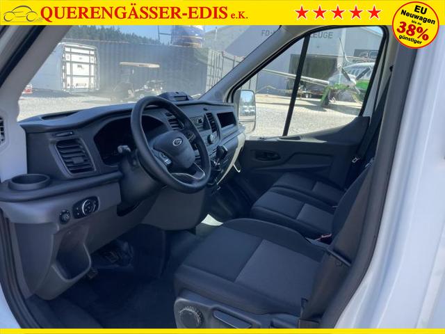 Ford Transit Kasten 350 L3H2 2.0 TDCI 96 kW (131 PS) 6-Gang Schaltgetriebe 