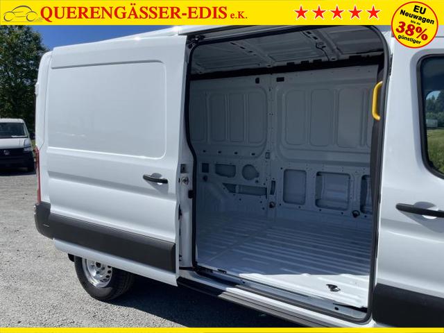 Ford Transit Kasten 350 L3H2 2.0 TDCI 96 kW (131 PS) 6-Gang Schaltgetriebe 