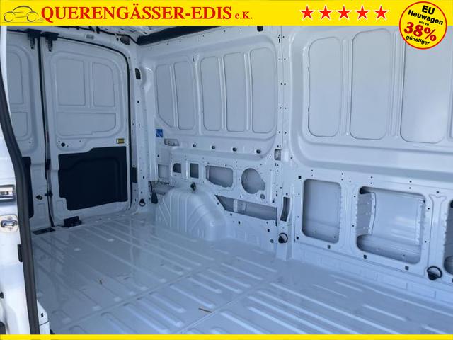Ford Transit Kasten 350 L3H2 2.0 TDCI 96 kW (131 PS) 6-Gang Schaltgetriebe 