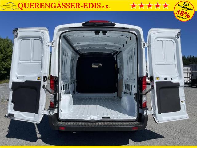 Ford Transit Kasten 350 L3H2 2.0 TDCI 96 kW (131 PS) 6-Gang Schaltgetriebe 