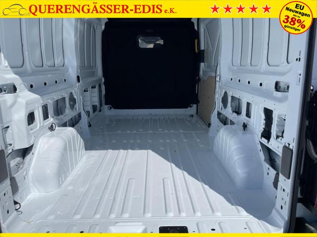 Ford Transit Kasten 350 L3H2 2.0 TDCI 96 kW (131 PS) 6-Gang Schaltgetriebe 