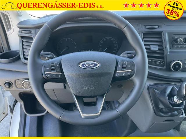 Ford Transit Kasten 350 L3H2 2.0 TDCI 96 kW (131 PS) 6-Gang Schaltgetriebe 
