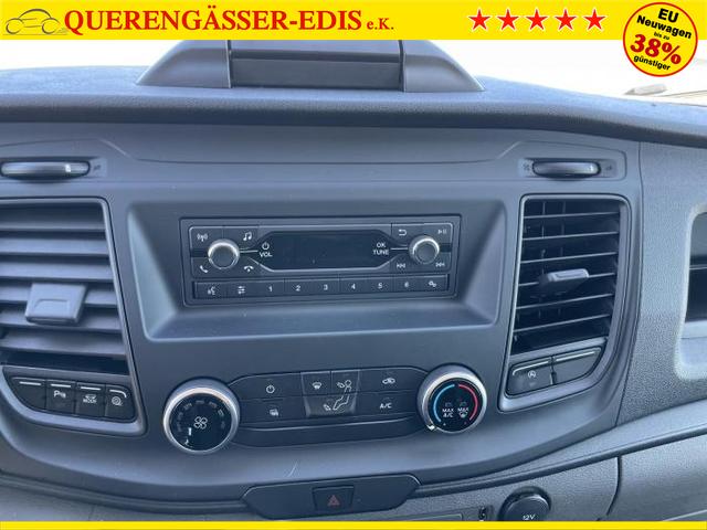Ford Transit Kasten 350 L3H2 2.0 TDCI 96 kW (131 PS) 6-Gang Schaltgetriebe 