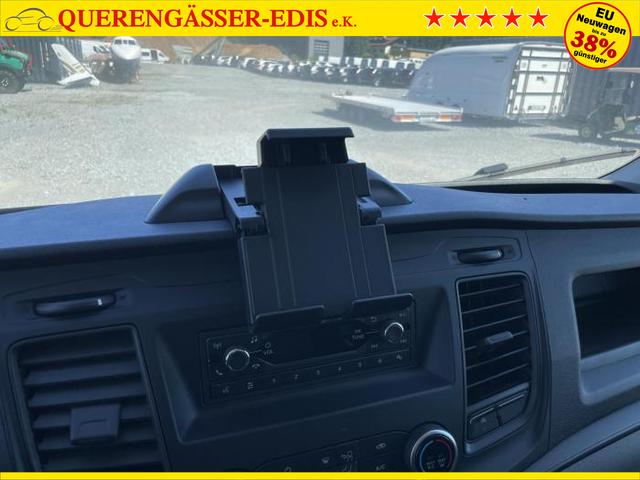 Ford Transit Kasten 350 L3H2 2.0 TDCI 96 kW (131 PS) 6-Gang Schaltgetriebe 