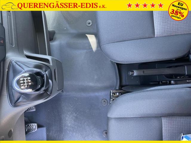 Ford Transit Kasten 350 L3H2 2.0 TDCI 96 kW (131 PS) 6-Gang Schaltgetriebe 