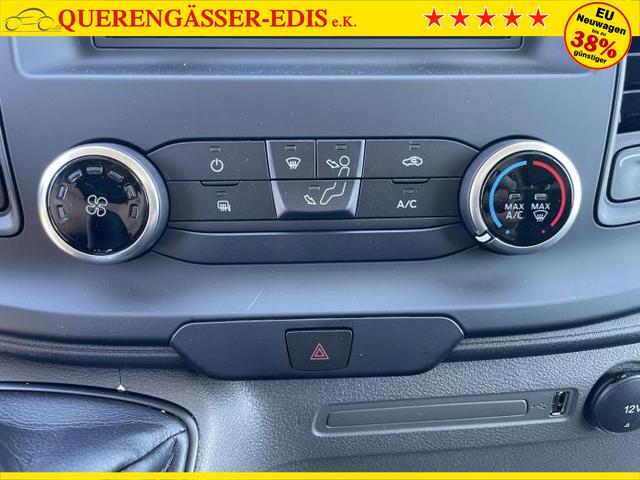 Ford Transit Kasten 350 L3H2 2.0 TDCI 96 kW (131 PS) 6-Gang Schaltgetriebe 