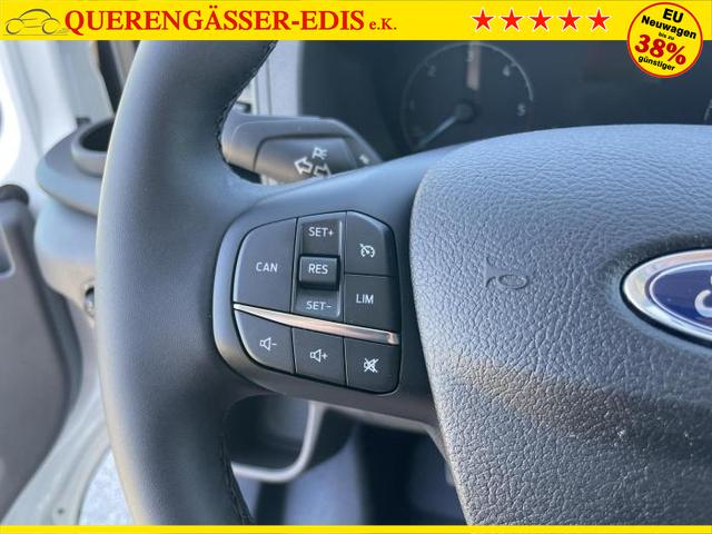 Ford Transit Kasten 350 L3H2 2.0 TDCI 96 kW (131 PS) 6-Gang Schaltgetriebe 