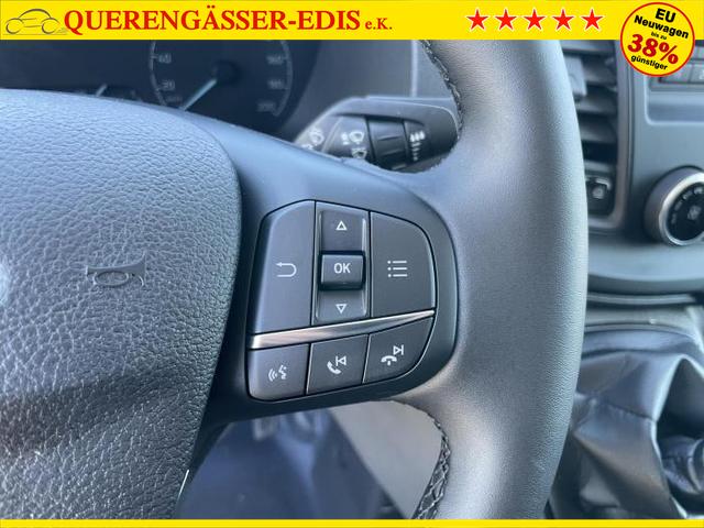Ford Transit Kasten 350 L3H2 2.0 TDCI 96 kW (131 PS) 6-Gang Schaltgetriebe 