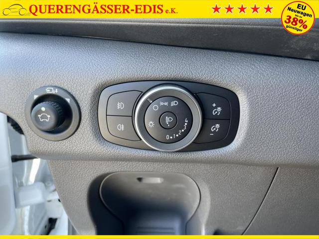 Ford Transit Kasten 350 L3H2 2.0 TDCI 96 kW (131 PS) 6-Gang Schaltgetriebe 
