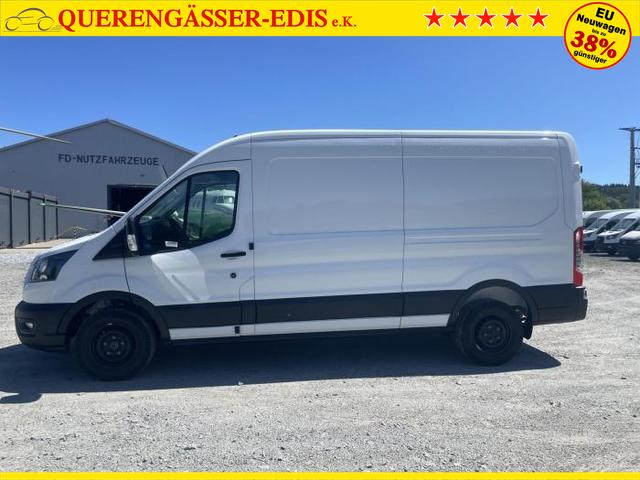 Ford Transit Kasten L3H2 Trend 350 2.0 EcoBlue 125kW (170 PS) S&S 6-Stufen Automatik 