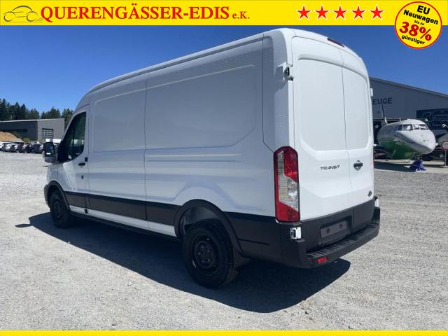Ford Transit Kasten L3H2 Trend 350 2.0 EcoBlue 125kW (170 PS) S&S 6-Stufen Automatik 