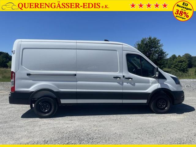 Ford Transit Kasten L3H2 Trend 350 2.0 EcoBlue 125kW (170 PS) S&S 6-Stufen Automatik 