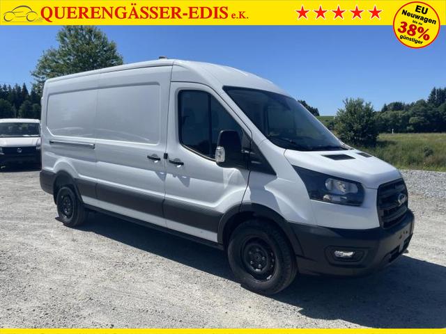 Ford Transit Kasten L3H2 Trend 350 2.0 EcoBlue 125kW (170 PS) S&S 6-Stufen Automatik 