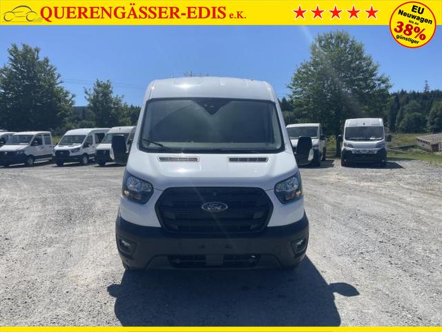 Ford Transit Kasten L3H2 Trend 350 2.0 EcoBlue 125kW (170 PS) S&S 6-Stufen Automatik 