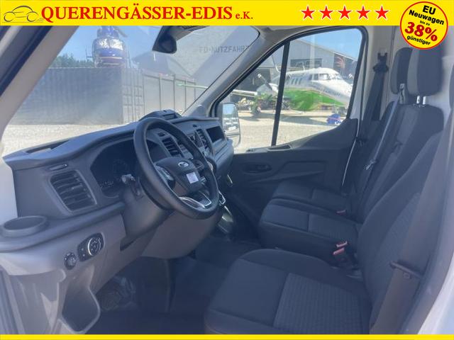 Ford Transit Kasten L3H2 Trend 350 2.0 EcoBlue 125kW (170 PS) S&S 6-Stufen Automatik 