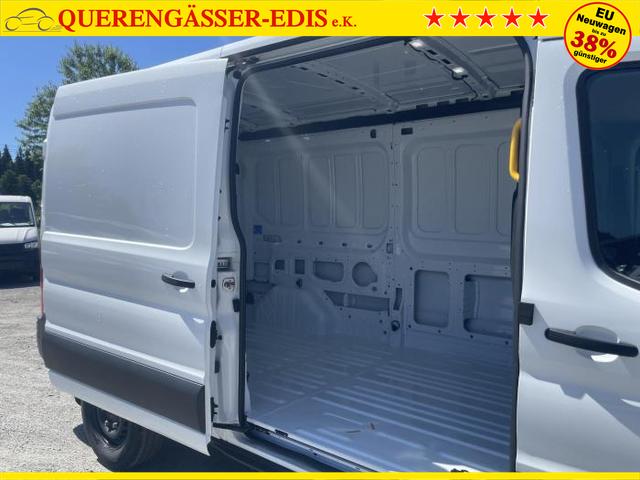 Ford Transit Kasten L3H2 Trend 350 2.0 EcoBlue 125kW (170 PS) S&S 6-Stufen Automatik 