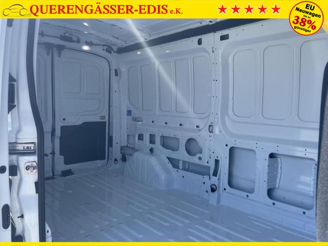 Ford Transit Kasten L3H2 Trend 350 2.0 EcoBlue 125kW (170 PS) S&S 6-Stufen Automatik 