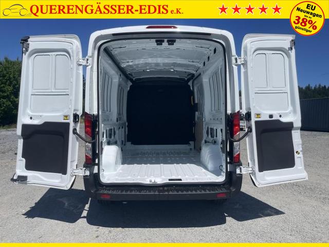 Ford Transit Kasten L3H2 Trend 350 2.0 EcoBlue 125kW (170 PS) S&S 6-Stufen Automatik 