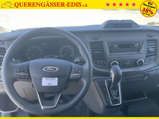 Ford Transit Kasten L3H2 Trend 350 2.0 EcoBlue 125kW (170 PS) S&S 6-Stufen Automatik 