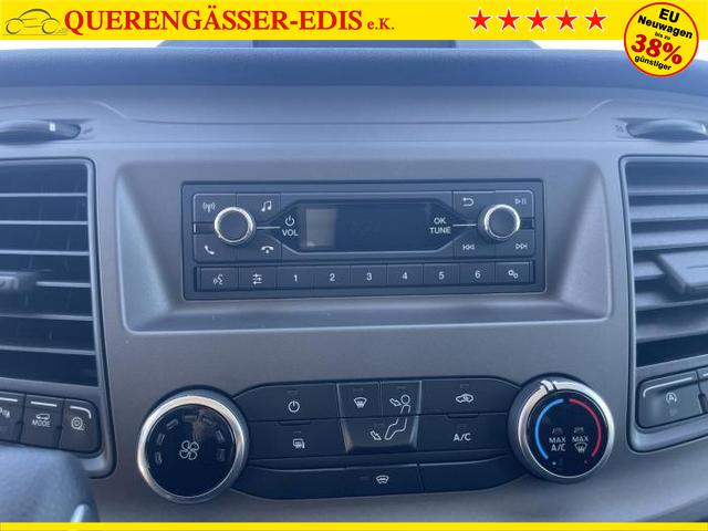 Ford Transit Kasten L3H2 Trend 350 2.0 EcoBlue 125kW (170 PS) S&S 6-Stufen Automatik 
