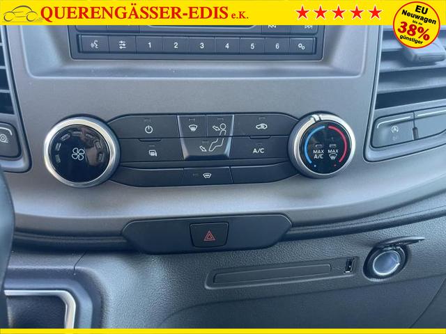 Ford Transit Kasten L3H2 Trend 350 2.0 EcoBlue 125kW (170 PS) S&S 6-Stufen Automatik 