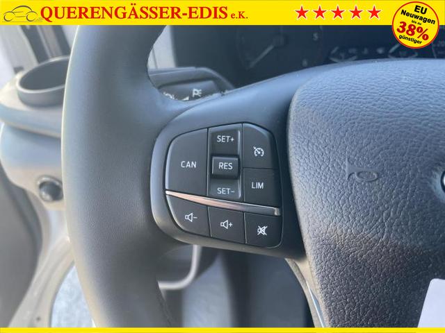 Ford Transit Kasten L3H2 Trend 350 2.0 EcoBlue 125kW (170 PS) S&S 6-Stufen Automatik 