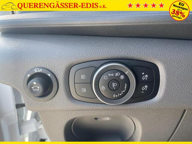 Ford Transit Kasten L3H2 Trend 350 2.0 EcoBlue 125kW (170 PS) S&S 6-Stufen Automatik 