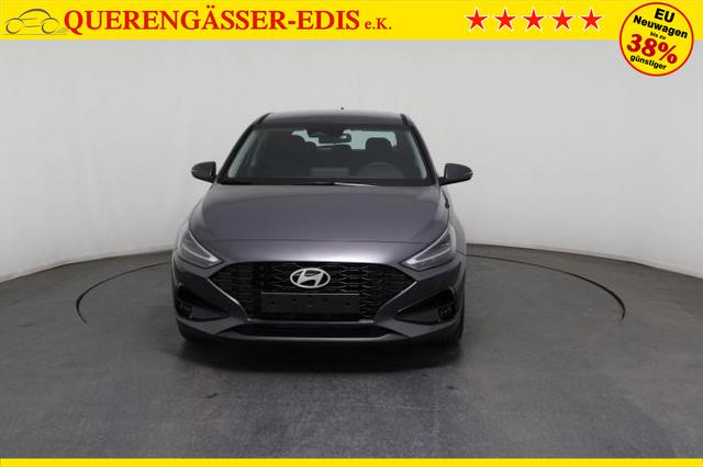 Hyundai i30 GO! (GO!) 1.0 T-GDi 74kW (100 PS) 6-Gang Schaltgetriebe 