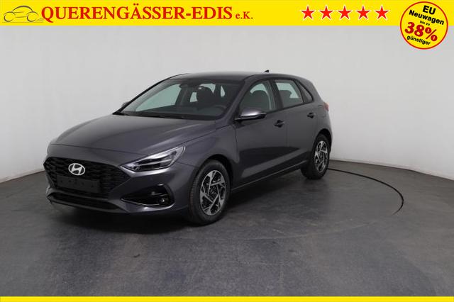 Hyundai i30 GO! (GO!) 1.0 T-GDi 74kW (100 PS) 6-Gang Schaltgetriebe 