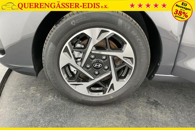 Hyundai i30 GO! (GO!) 1.0 T-GDi 74kW (100 PS) 6-Gang Schaltgetriebe 