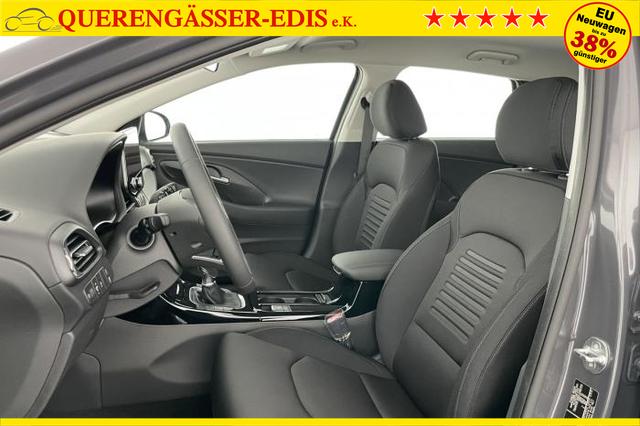 Hyundai i30 GO! (GO!) 1.0 T-GDi 74kW (100 PS) 6-Gang Schaltgetriebe 