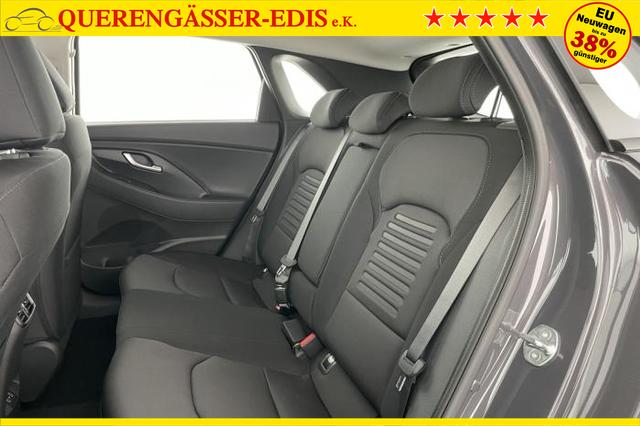 Hyundai i30 GO! (GO!) 1.0 T-GDi 74kW (100 PS) 6-Gang Schaltgetriebe 