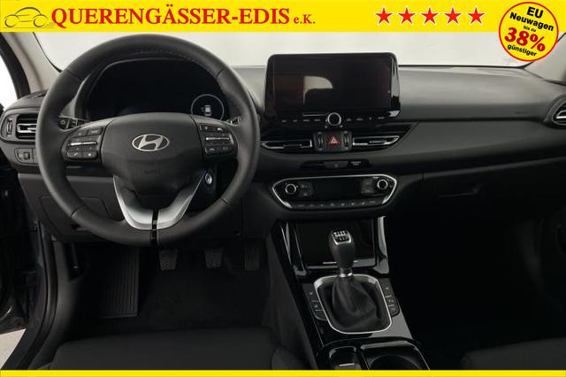 Hyundai i30 GO! (GO!) 1.0 T-GDi 74kW (100 PS) 6-Gang Schaltgetriebe 