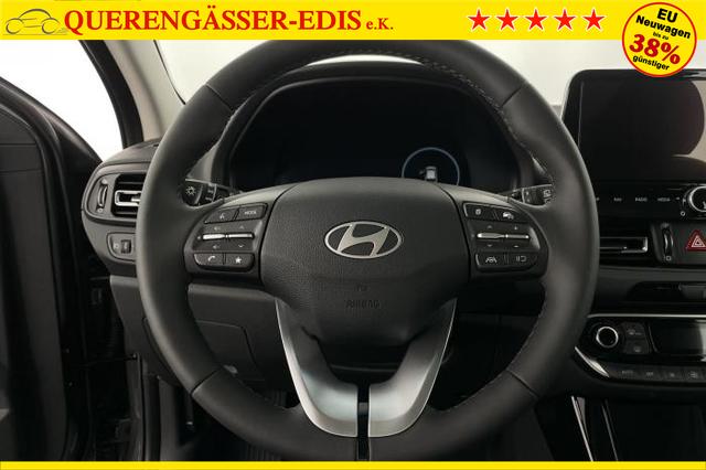 Hyundai i30 GO! (GO!) 1.0 T-GDi 74kW (100 PS) 6-Gang Schaltgetriebe 