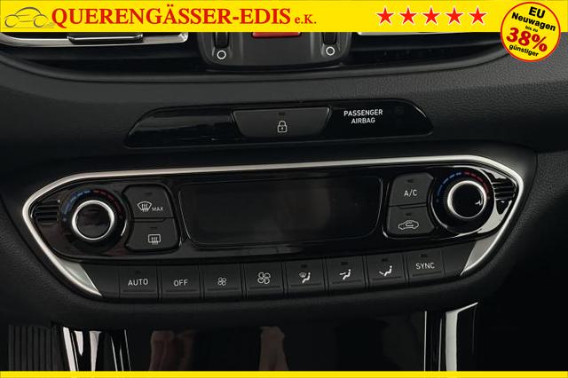 Hyundai i30 GO! (GO!) 1.0 T-GDi 74kW (100 PS) 6-Gang Schaltgetriebe 