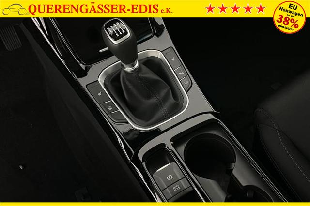 Hyundai i30 GO! (GO!) 1.0 T-GDi 74kW (100 PS) 6-Gang Schaltgetriebe 