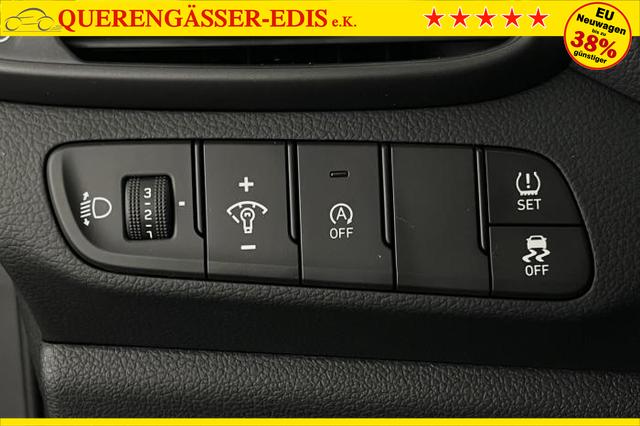 Hyundai i30 GO! (GO!) 1.0 T-GDi 74kW (100 PS) 6-Gang Schaltgetriebe 