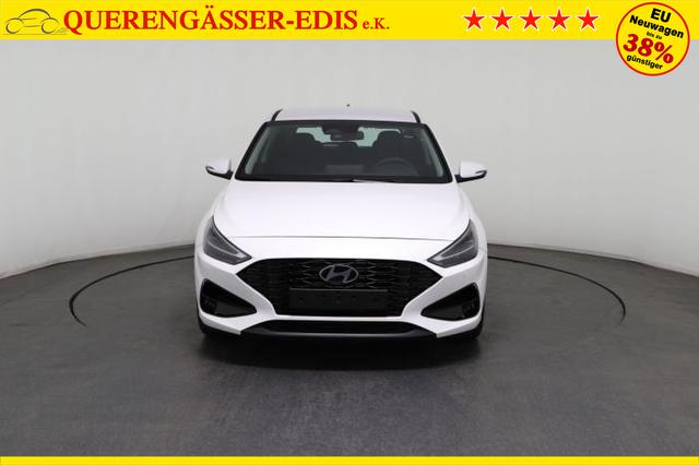 Hyundai i30 GO! (GO!) 1.0 T-GDi 74kW (100 PS) 7-Gang DCT 