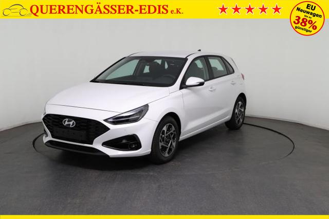 Hyundai i30 GO! (GO!) 1.0 T-GDi 74kW (100 PS) 7-Gang DCT 