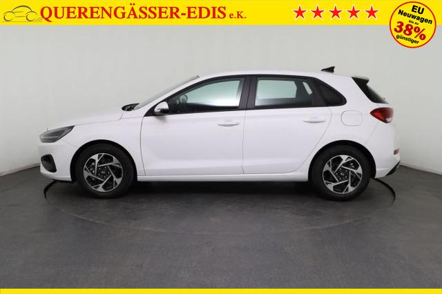 Hyundai i30 GO! (GO!) 1.0 T-GDi 74kW (100 PS) 7-Gang DCT 